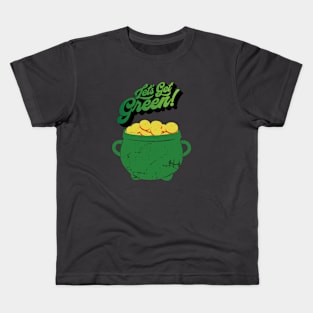 St Patricks Day Kids T-Shirt